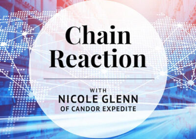 Chain Reaction: Candor Expedite’s Nicole Glenn on Turning Its Partners into ‘Supply Chain Heroes’