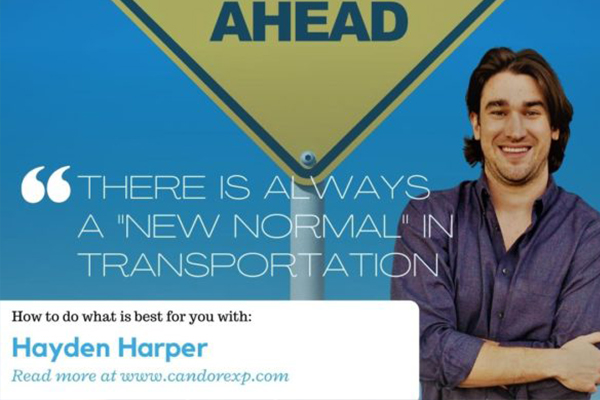 Interview Series – Hayden Harper, Account Manager