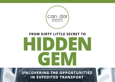 From Dirty Little Secret to Hidden Gem