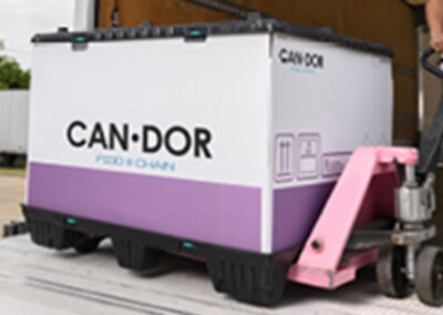 Candor Expedite Unveils Pioneering Technology for the Food Industry